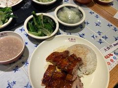 -禧粤港式烧腊点心