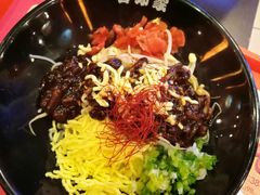 咖喱拌面-吉野家(维明街店)