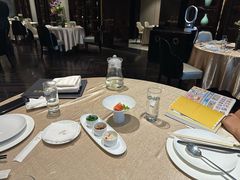 -北京泰富酒店-柏景轩中餐厅
