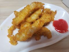 香香鸡柳-芮芮家私房面馆(碧桂园银河城商业广场店)