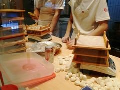 -喜家德虾仁水饺(华强天虹店)
