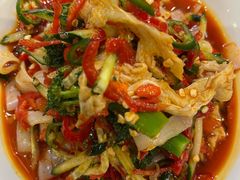 -魏家凉皮(博水商务大厦店)