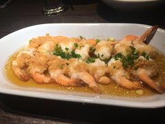 蒜蓉粉丝虾-外婆家(杭州马塍店·杭帮菜名店)