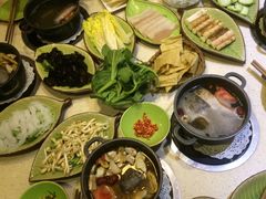 -一叶一世界•素食餐厅(环球中心店)