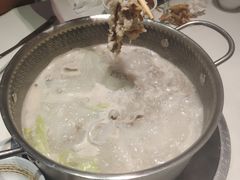 -烹然四季椰子鸡火锅(团结湖总店)