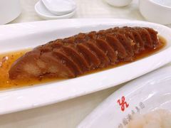 糖藕-怡园饭店-餐厅(四望亭店)