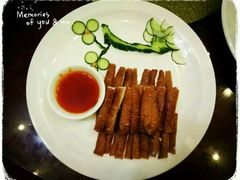 -粤北餐馆