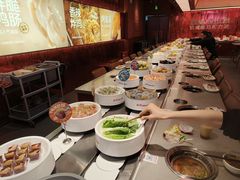-龍歌自助小火锅(雨花台江南虹悦城店)
