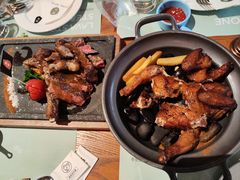 -原石牛扒·约会餐厅(龙城万科里店)