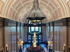 -上海和平饭店 Fairmont Peace Hotel