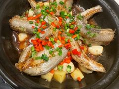 九肚鱼胡椒焗-稻香海鲜饭店(第一国际店)