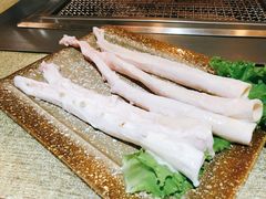 -大油嘴碳烤油边