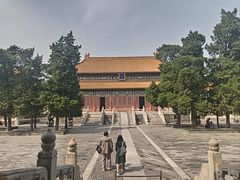 -历代帝王庙博物馆