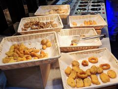 -佰味龙自助烤肉火锅(东坑店)