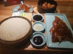 -青年公社烤鸭(滨湖银泰店)