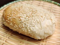 惠山油酥饼-新万鑫银丝面·非遗无锡味(惠山古镇店)