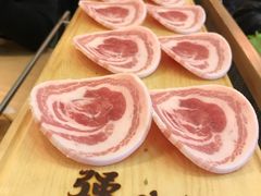 -犟牛家·榴莲烤肉(五棵松店)