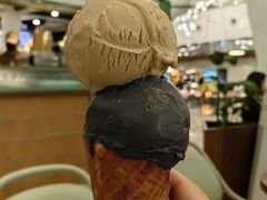 焦糖海盐饼干-LUNEURS月乐诗 冰淇淋咖啡(环贸店)