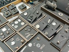 -十八字金·银饰·开蚌DIY·手工体验团建(富力广场店)