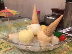 香蕉船-顺记冰室(宝华路店)