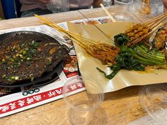 -郑记•不夜城烧烤•龙虾•虾蟹(黄鹤楼店)