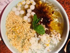 -绿茶餐厅(蓝色港湾店)