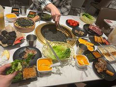 -花味烤肉·拌饭(庐阳万科店)