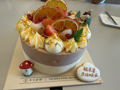 -半勺舒舒生日蛋糕店
