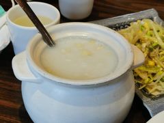 -梁记粥铺(开元地中海店)