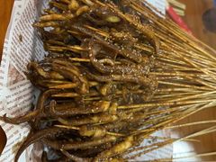 -十里铺铁板鱿鱼