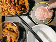 -聚合鑫东北熏酱熟食麻辣面(长阳店)