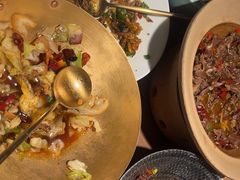 -沅江水·湖南家宴(南村万博长隆商圈店)