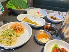 -农乐园炭火烤肉(繁花中心店)
