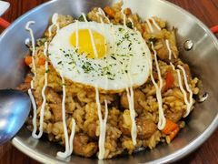 梅肉炒饭-青春分食(仙林大学城店)