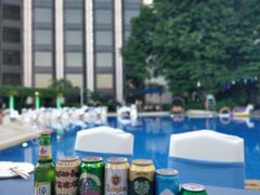 -香格里拉大酒店健身中心(建设路店)