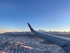 -乌鲁木齐天山国际机场-T3航站楼