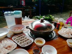 -章记正宗南岗鱼蛋火锅