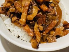 台式卤肉饭-艋舺·台湾小馆老字号(平安悦坊店)