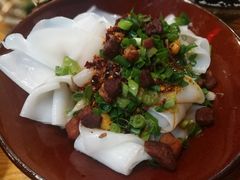脆哨米皮-遵义虾子卢四羊肉粉(大沽路店)