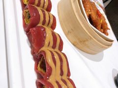 红米脆虾肠-凯逸轩·匠心粤菜(中城名仕汇店)