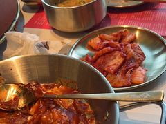 -西塔老太太泥炉烤肉(川沙百联店)