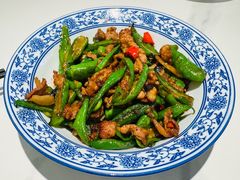辣椒小炒肉-欧记大排档·景德菜(上海首店)