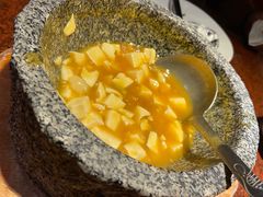 -绿茶餐厅(华联万柳店)