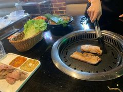 -老卜奎齐齐哈尔烤肉(人民东路店)