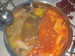 -潮汕酱记鲜牛肉火锅(欧尚店)