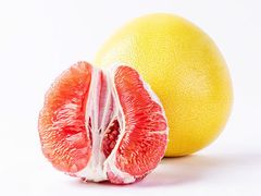 三红柚子-百果园(东莞新世纪明上居2店)