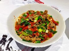 泡辣椒炒牛肉-壹盏灯(蚂蚁工房店)