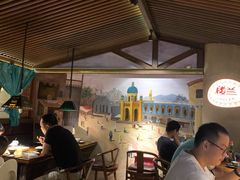 -楼兰新疆主题餐厅(苏州中心店)