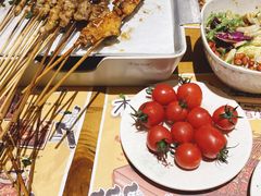 -木屋烧烤(西南角店)