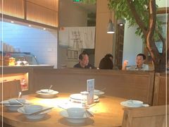 大堂-蜜桃餐厅·伴山(湖滨商业街店)